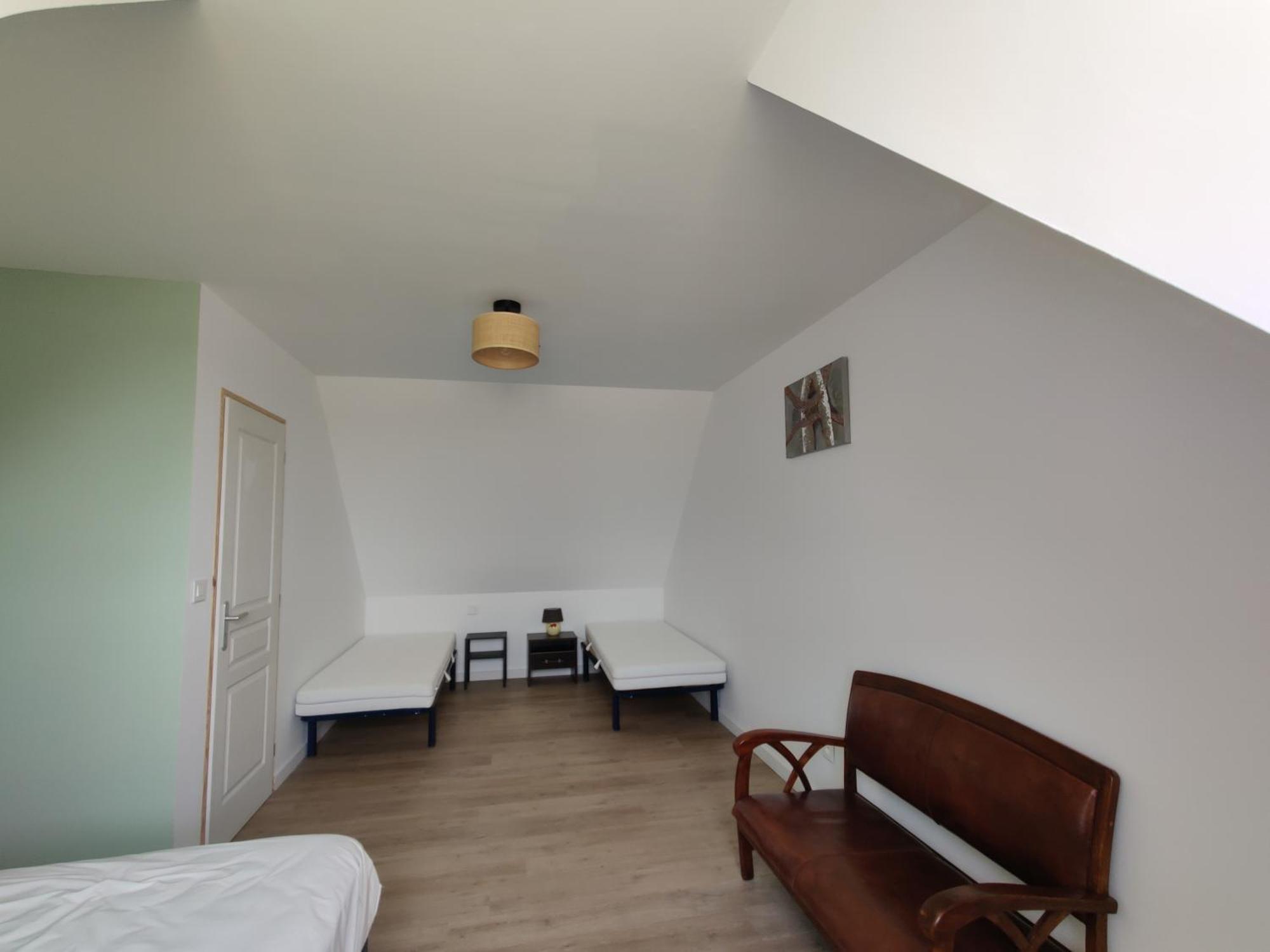 Camping La Haie Penee **** Saint-Quentin-en-Tourmont Eksteriør bilde