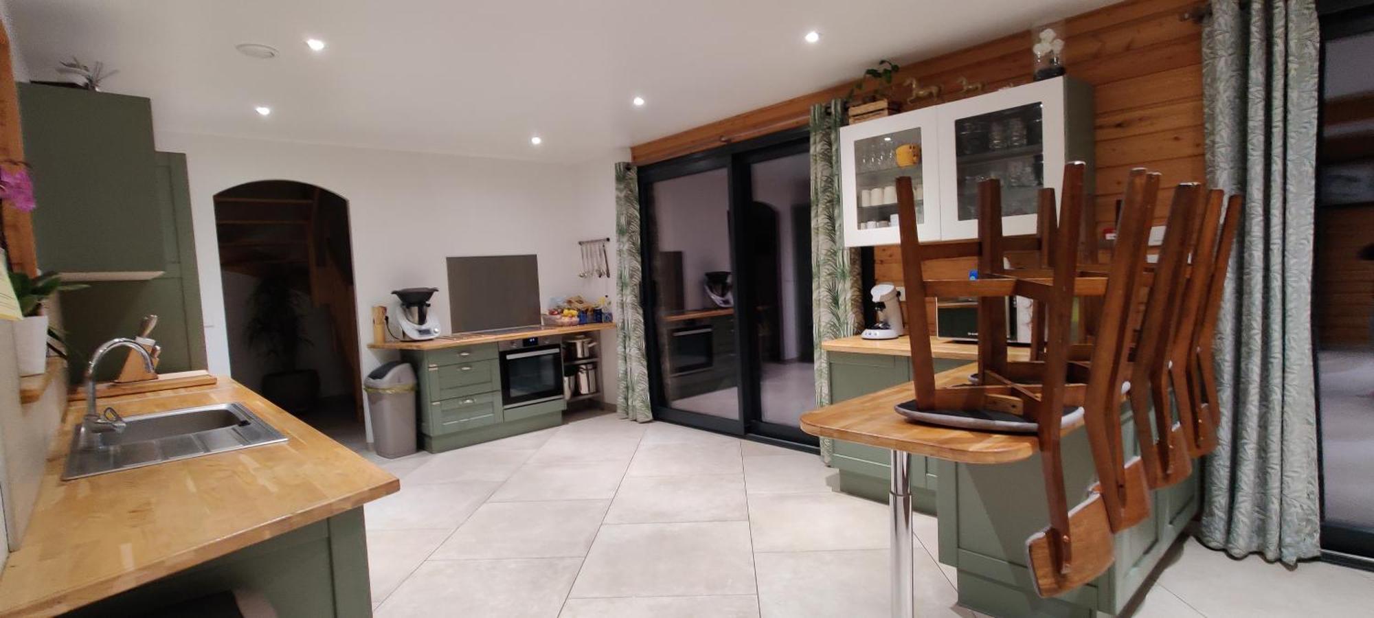 Camping La Haie Penee **** Saint-Quentin-en-Tourmont Eksteriør bilde