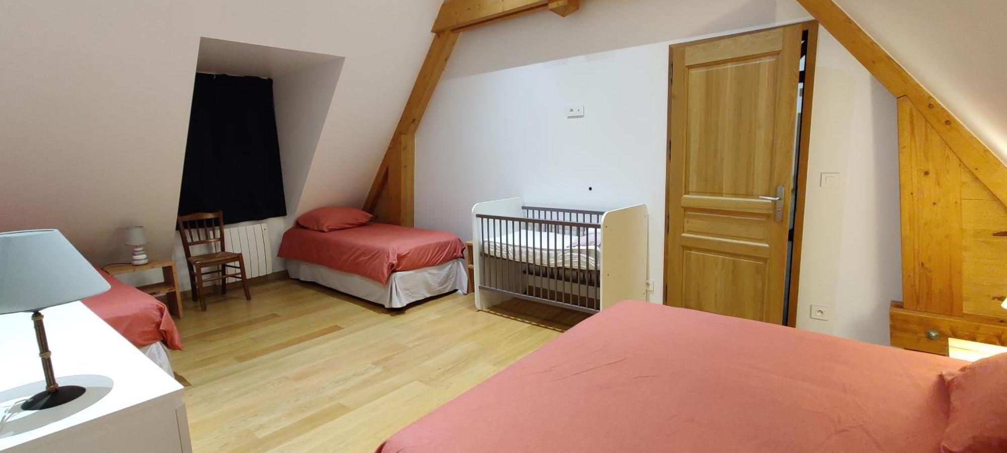 Camping La Haie Penee **** Saint-Quentin-en-Tourmont Eksteriør bilde
