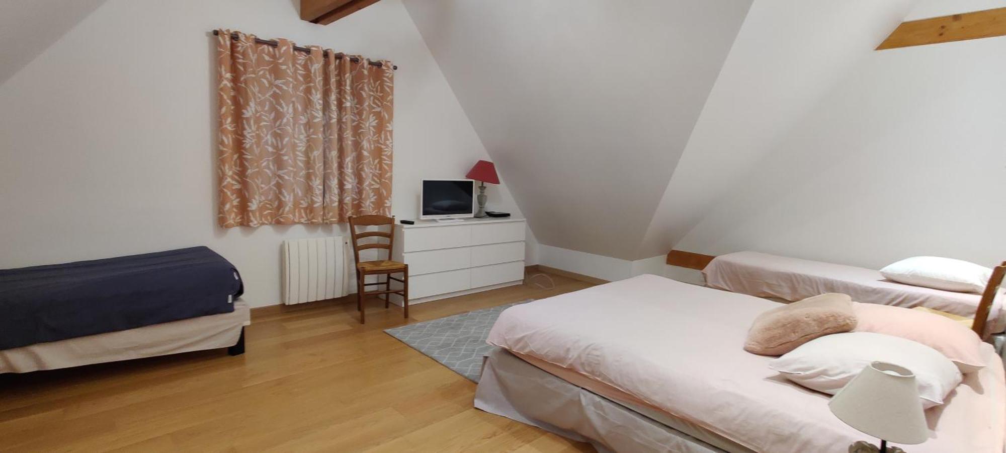 Camping La Haie Penee **** Saint-Quentin-en-Tourmont Eksteriør bilde